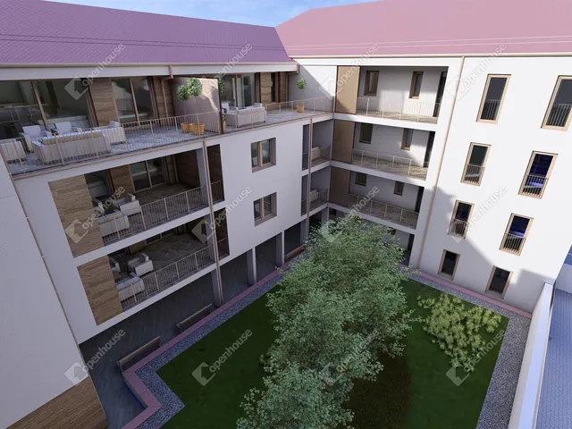 Eladó lakás Székesfehérvár, Belváros 41 nm