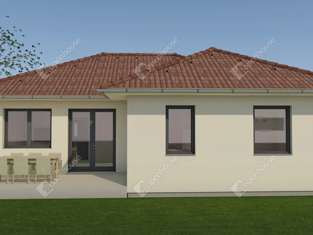 Eladó ház Pátka 107 nm