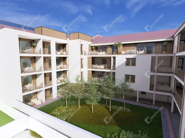 Eladó lakás Székesfehérvár, Belváros 70 nm