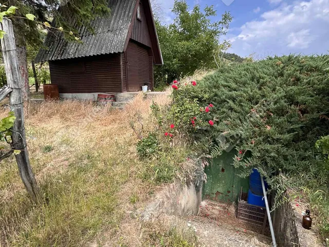 Eladó telek Csákberény 1600 nm