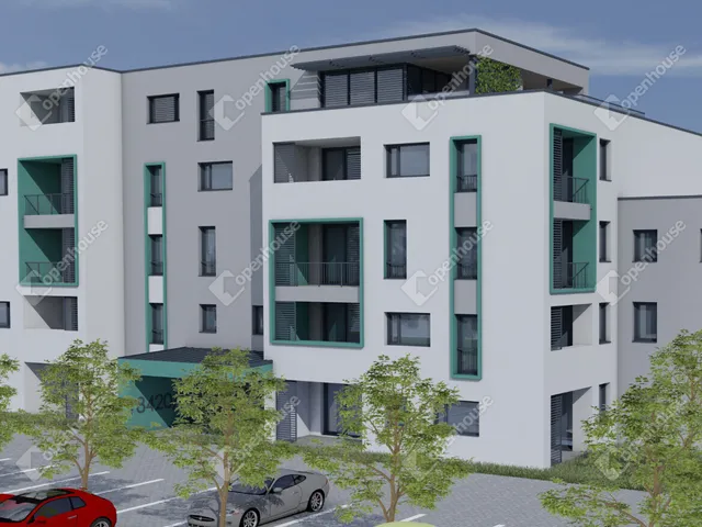 Eladó lakás Székesfehérvár, Maroshegy 60 nm