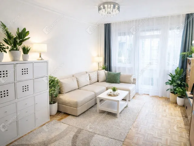 Eladó lakás Budapest XI. kerület, Albertfalva 57 nm