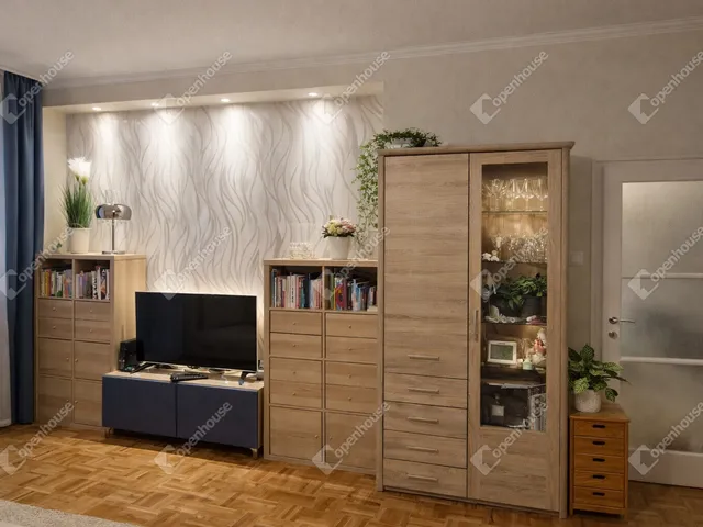 Eladó lakás Budapest XI. kerület, Albertfalva 57 nm