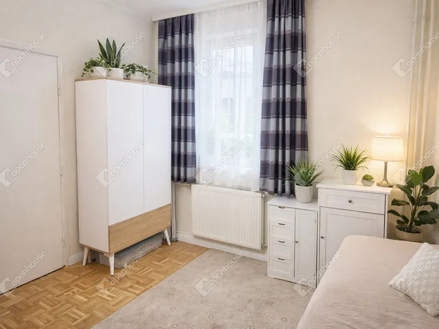 Eladó lakás Budapest XI. kerület, Albertfalva 57 nm
