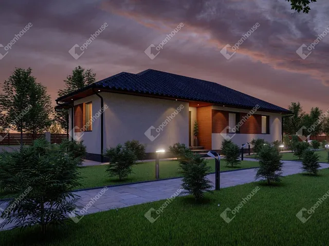 Eladó telek Úrhida 5867 nm