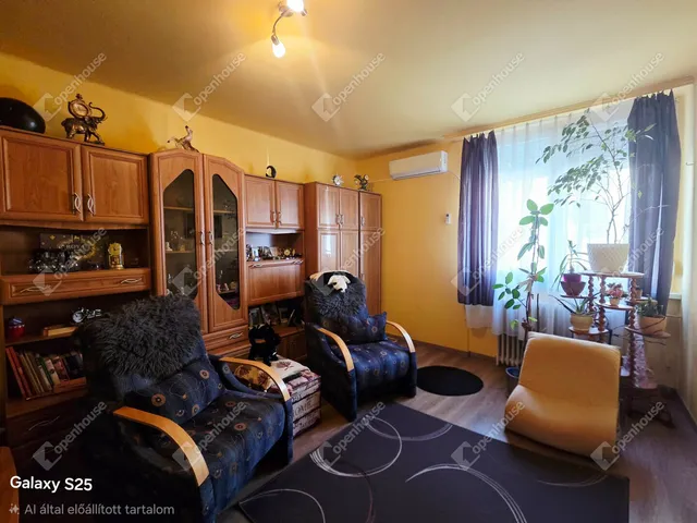 Eladó lakás Várpalota 38 nm