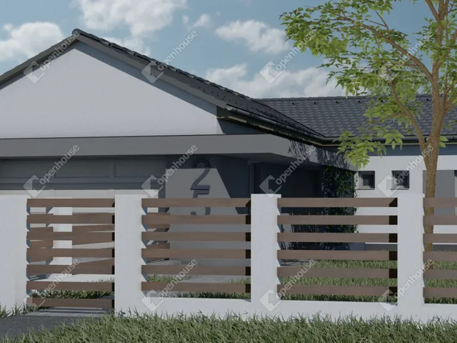 Eladó ház Székesfehérvár, Maroshegy 136 nm