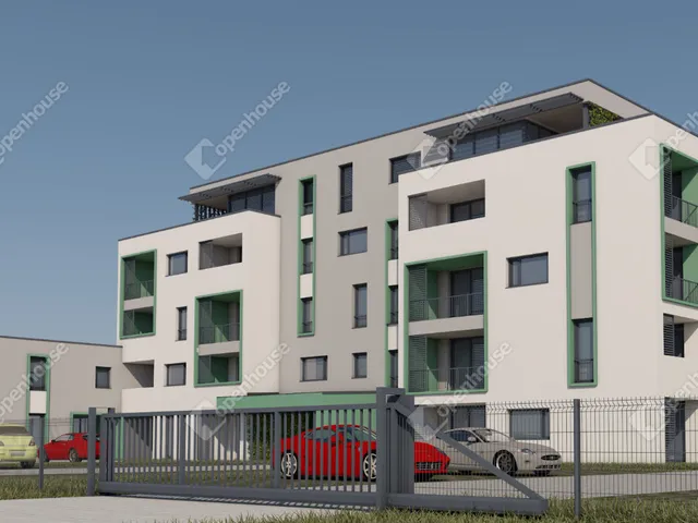 Eladó lakás Székesfehérvár, Maroshegy 59 nm