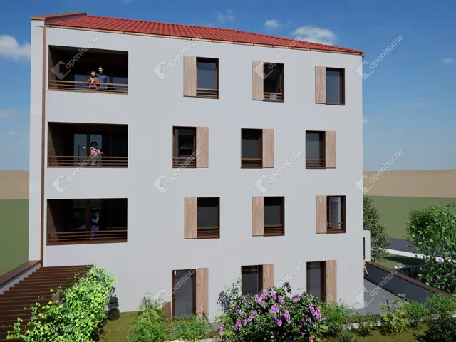 Eladó lakás Székesfehérvár, Belváros 96 nm