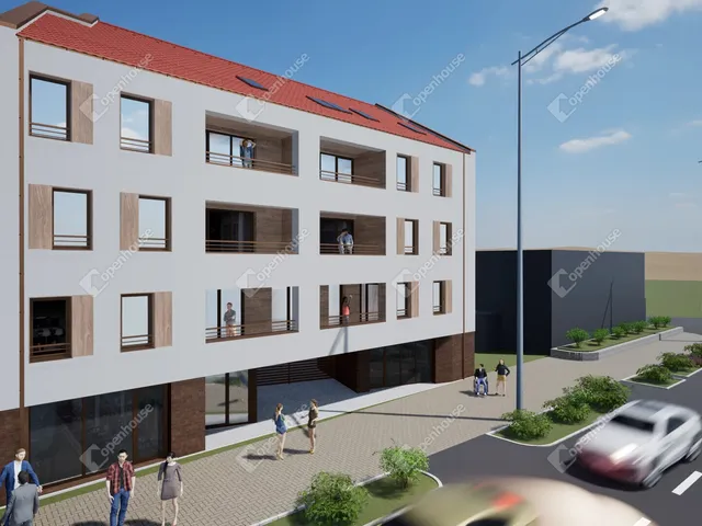 Eladó lakás Székesfehérvár, Belváros 88 nm