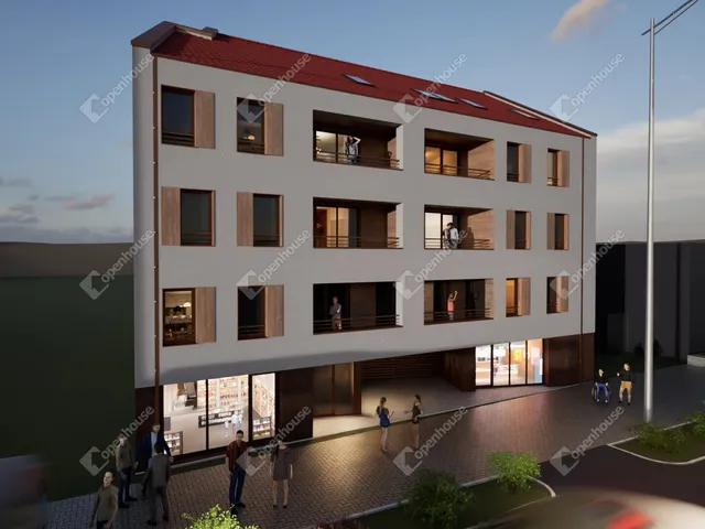 Eladó lakás Székesfehérvár, Belváros 50 nm