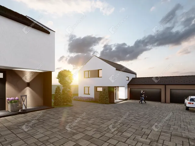 Eladó ház Székesfehérvár, Öreghegy 119 nm