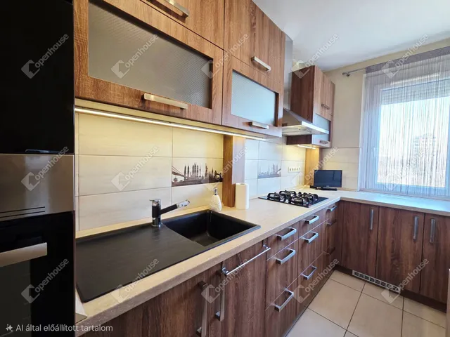 Kiadó lakás Székesfehérvár, Víziváros 54 nm