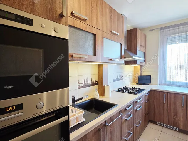 Kiadó lakás Székesfehérvár, Víziváros 54 nm