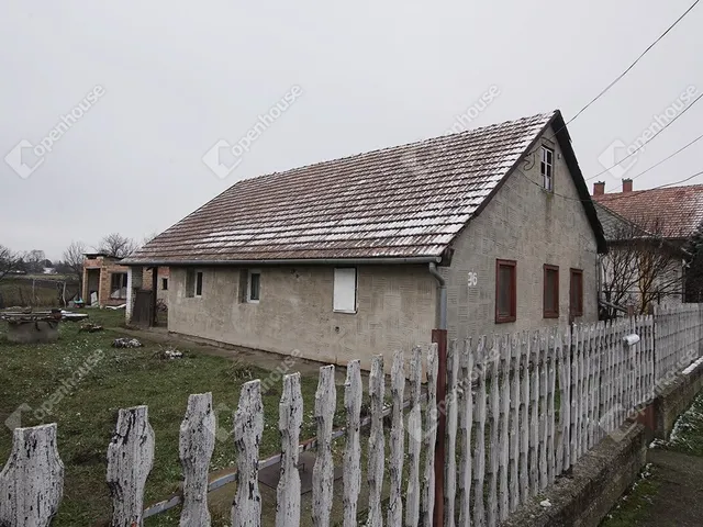 Eladó ház Sárbogárd 65 nm