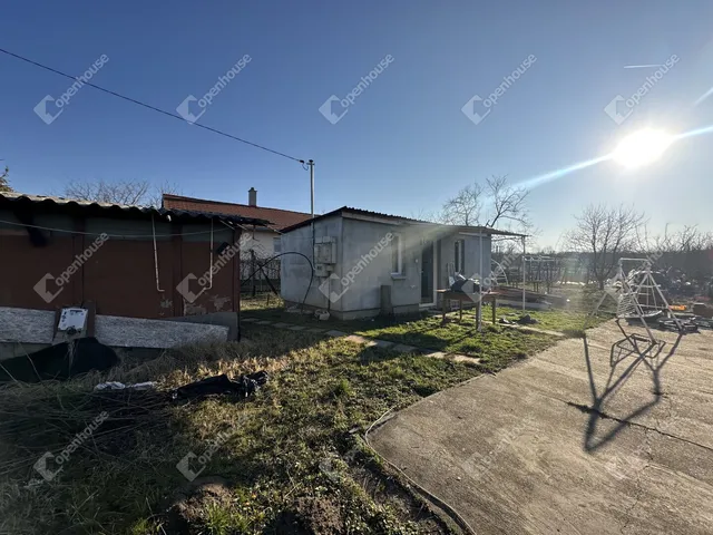 Eladó telek Sárszentmihály 895 nm