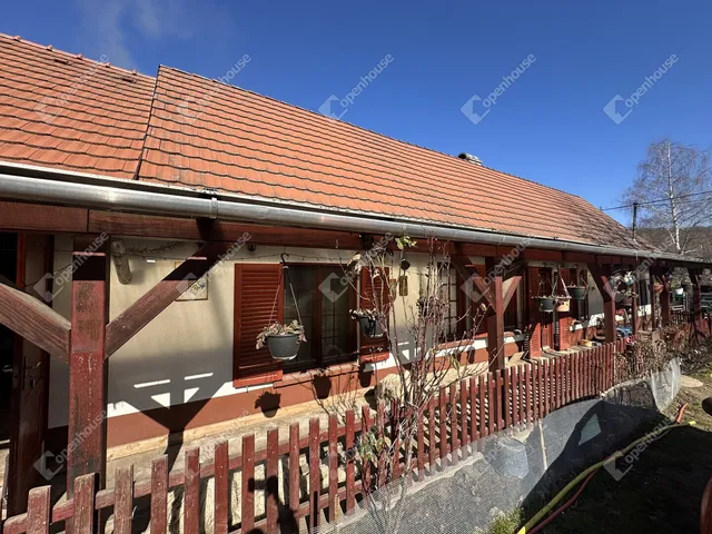 Eladó ház Gánt 100 nm