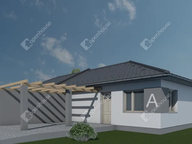 Eladó ház Székesfehérvár 110 nm