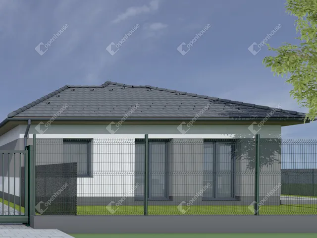 Eladó ház Székesfehérvár 86 nm