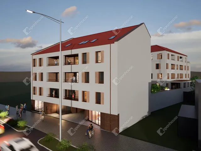 Eladó lakás Székesfehérvár, Belváros 49 nm