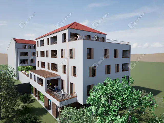 Eladó lakás Székesfehérvár, Belváros 60 nm