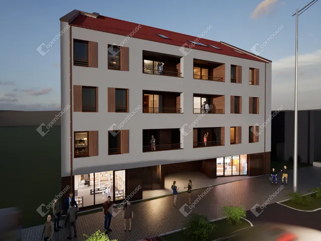 Eladó lakás Székesfehérvár, Belváros 49 nm