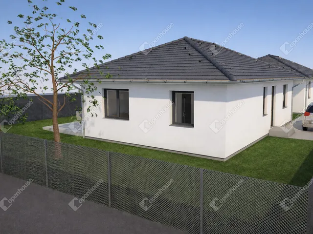 Eladó ház Székesfehérvár, Maroshegy 104 nm