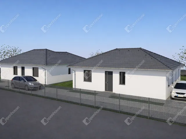 Eladó ház Székesfehérvár, Maroshegy 104 nm