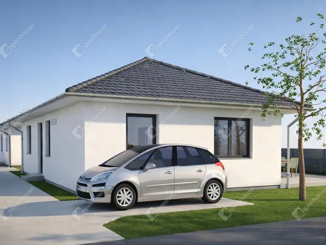 Eladó ház Székesfehérvár, Maroshegy 103 nm