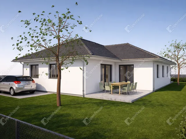 Eladó ház Székesfehérvár, Maroshegy 103 nm