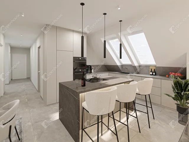 Eladó lakás Székesfehérvár 96 nm