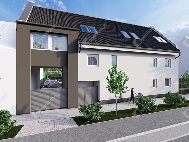 Eladó lakás Székesfehérvár 96 nm