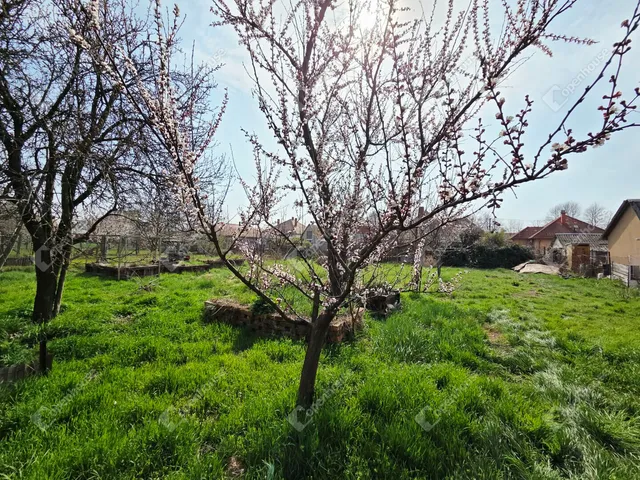 Eladó telek Kápolnásnyék 1229 nm