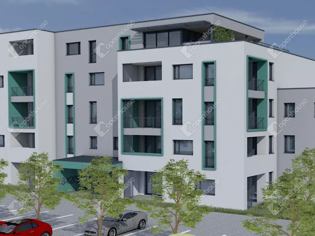 Eladó lakás Székesfehérvár, Maroshegy 35 nm