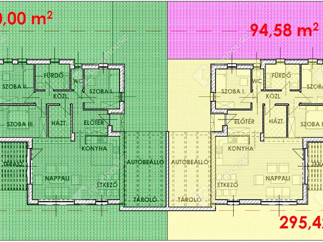 Eladó ház Székesfehérvár 99 nm