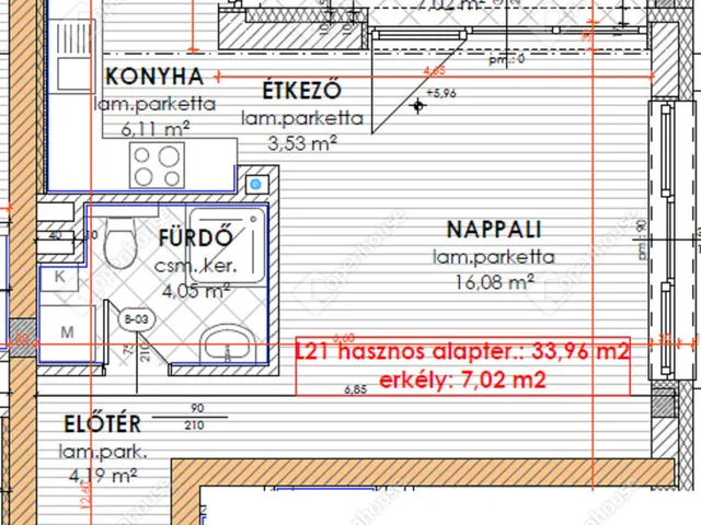 Lakás – Székesfehérvár - Több