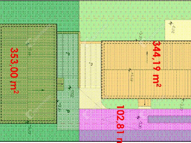 Eladó ház Székesfehérvár, Maroshegy 102 nm
