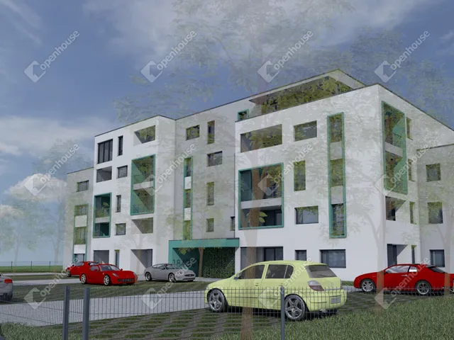 Eladó lakás Székesfehérvár, Maroshegy 49 nm