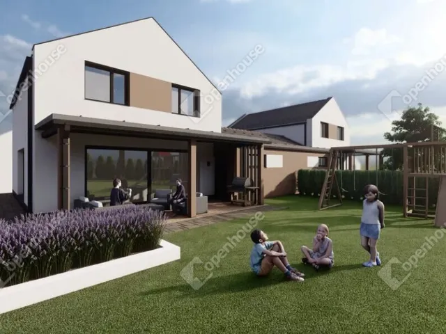 Eladó ház Székesfehérvár, Öreghegy 119 nm