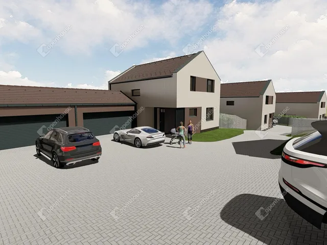 Eladó ház Székesfehérvár, Öreghegy 119 nm