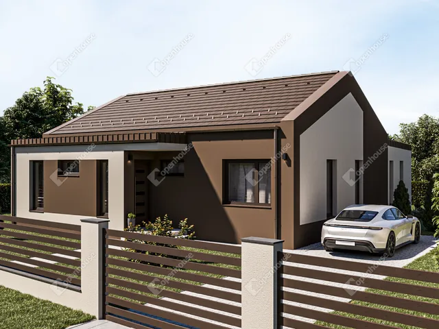 Eladó ház Székesfehérvár, Öreghegy 105 nm