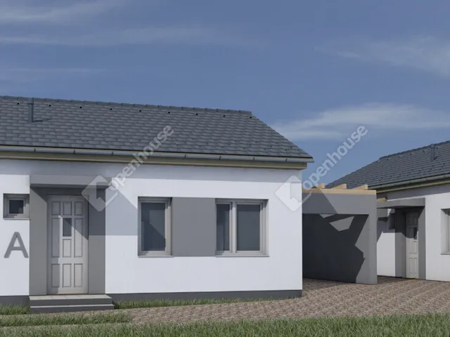 Eladó ház Székesfehérvár, Maroshegy 102 nm