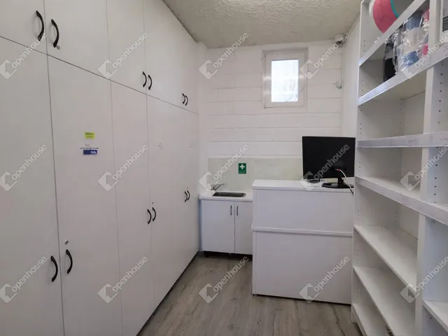 Kiadó kereskedelmi és ipari ingatlan Székesfehérvár 10 nm