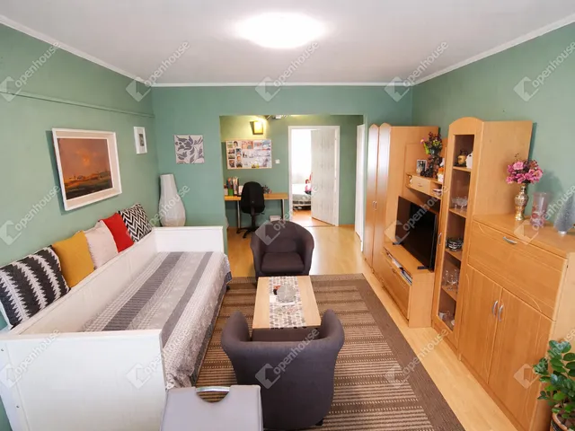 Eladó lakás Székesfehérvár, Palotaváros 55 nm