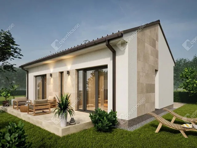 Eladó ház Iszkaszentgyörgy 74 nm