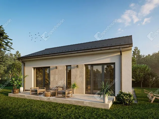 Eladó ház Iszkaszentgyörgy 74 nm