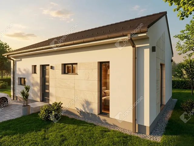 Eladó ház Iszkaszentgyörgy 74 nm