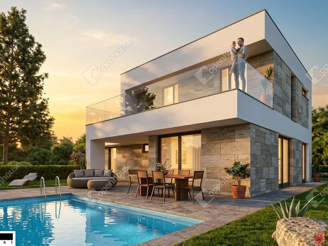 Eladó ház Székesfehérvár, Maroshegy 148 nm