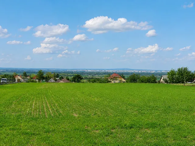 Eladó telek Sárszentmihály 6610 nm
