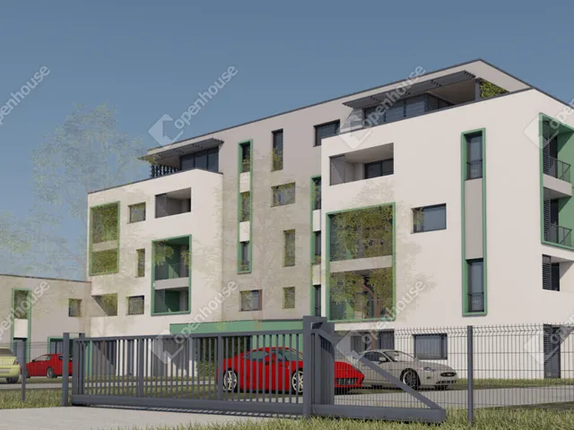 Eladó lakás Székesfehérvár, Maroshegy 67 nm